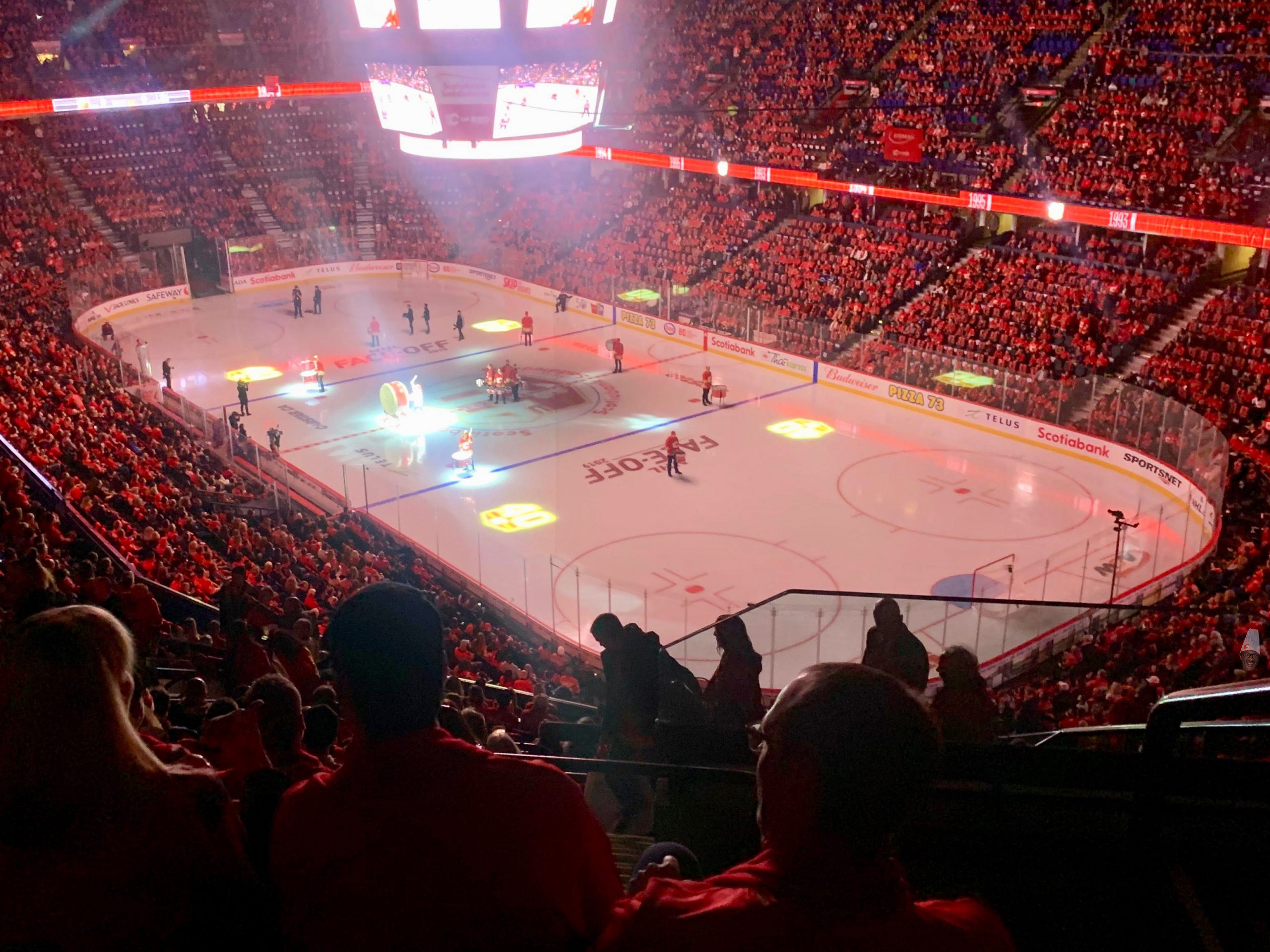 Calgary Flames Suite Rentals