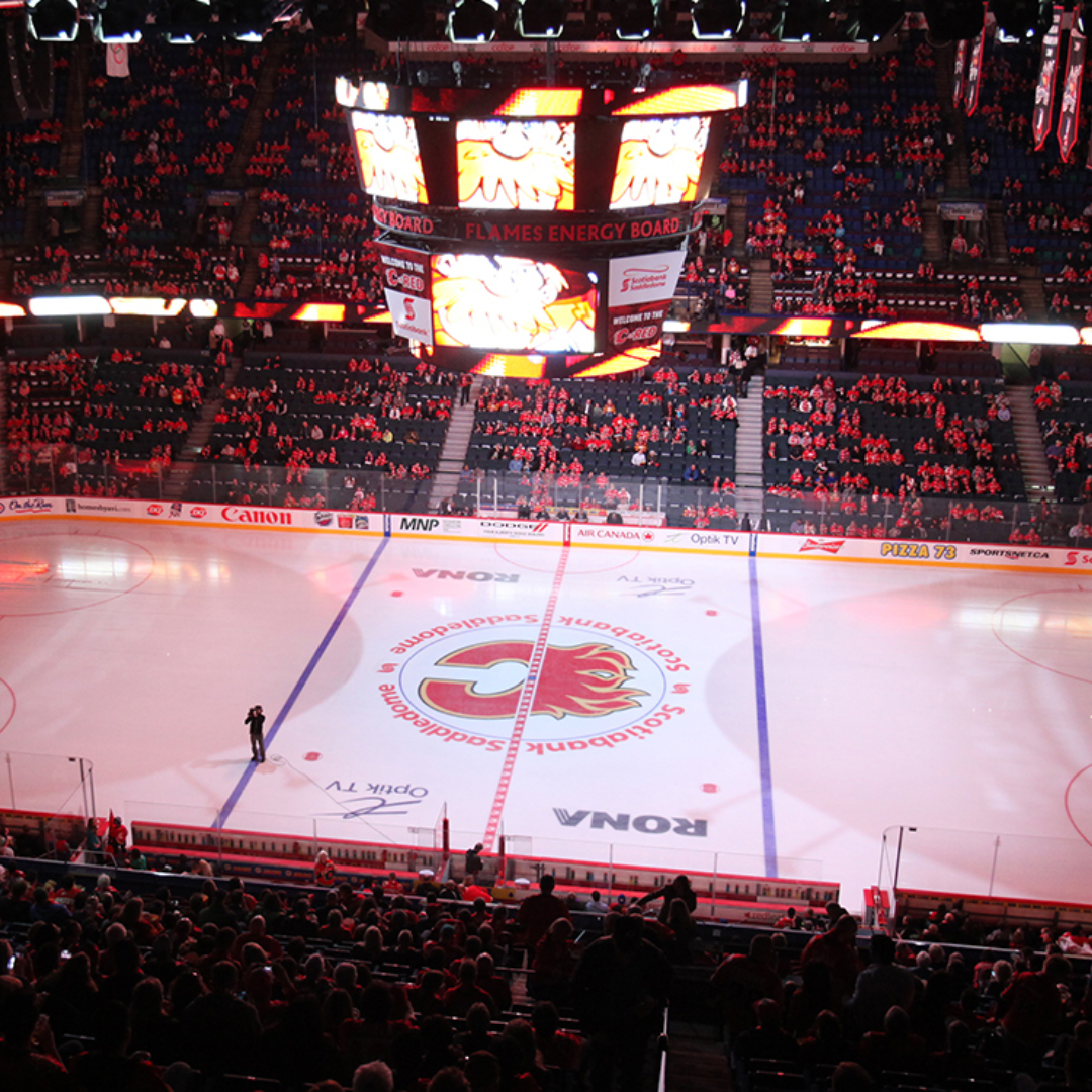 Executive Suites - Scotiabank Saddledome