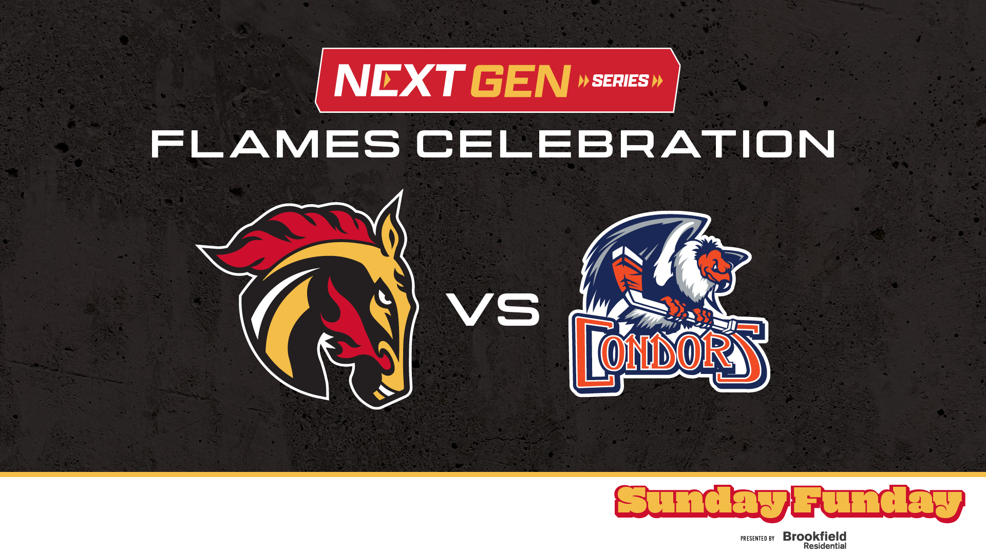 Calgary Wranglers vs Bakersfield Condors