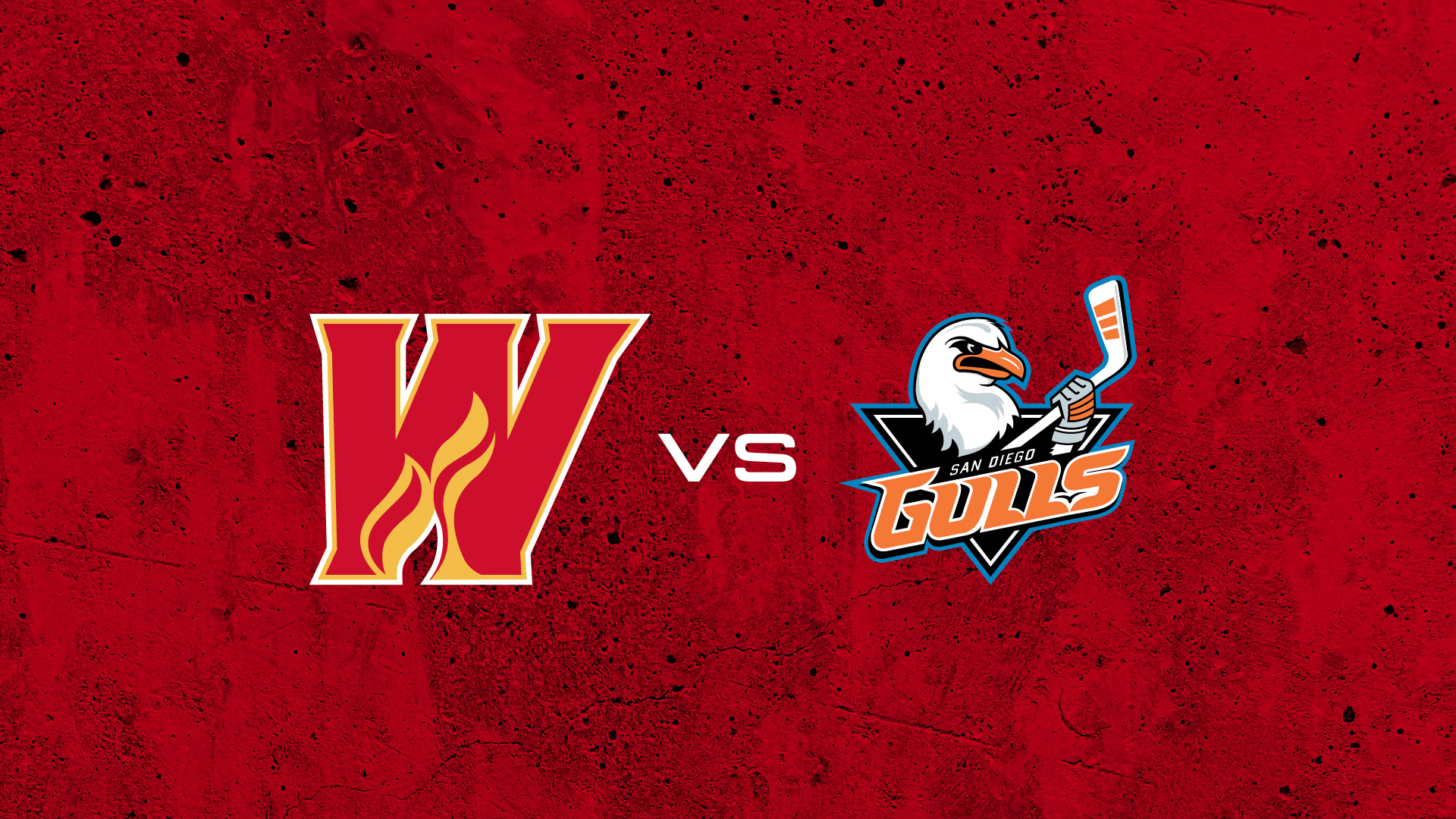 Calgary Wranglers vs San Diego Gulls Calgary Wranglers vs San Diego Gulls