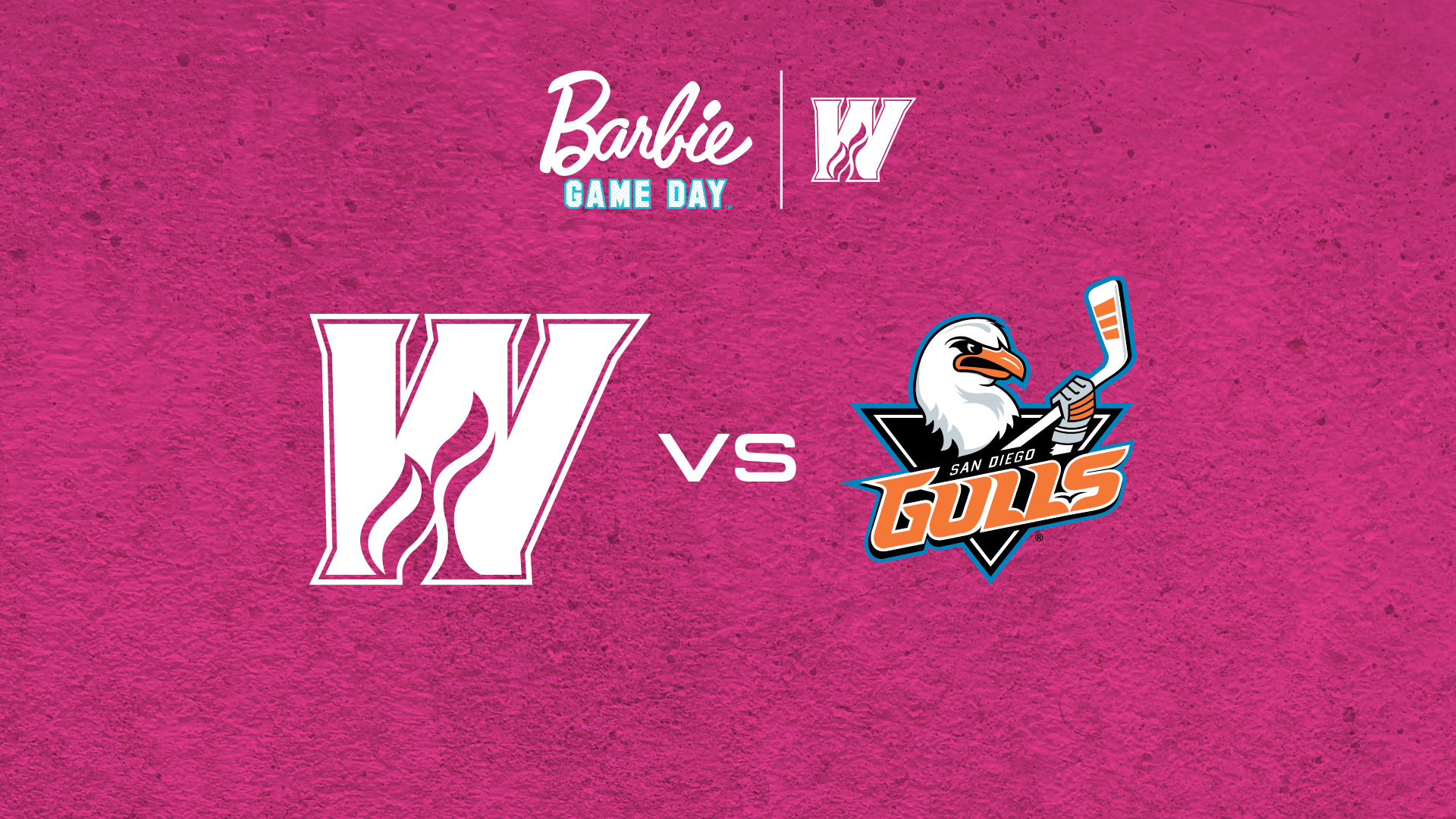 Calgary Wranglers vs San Diego Gulls