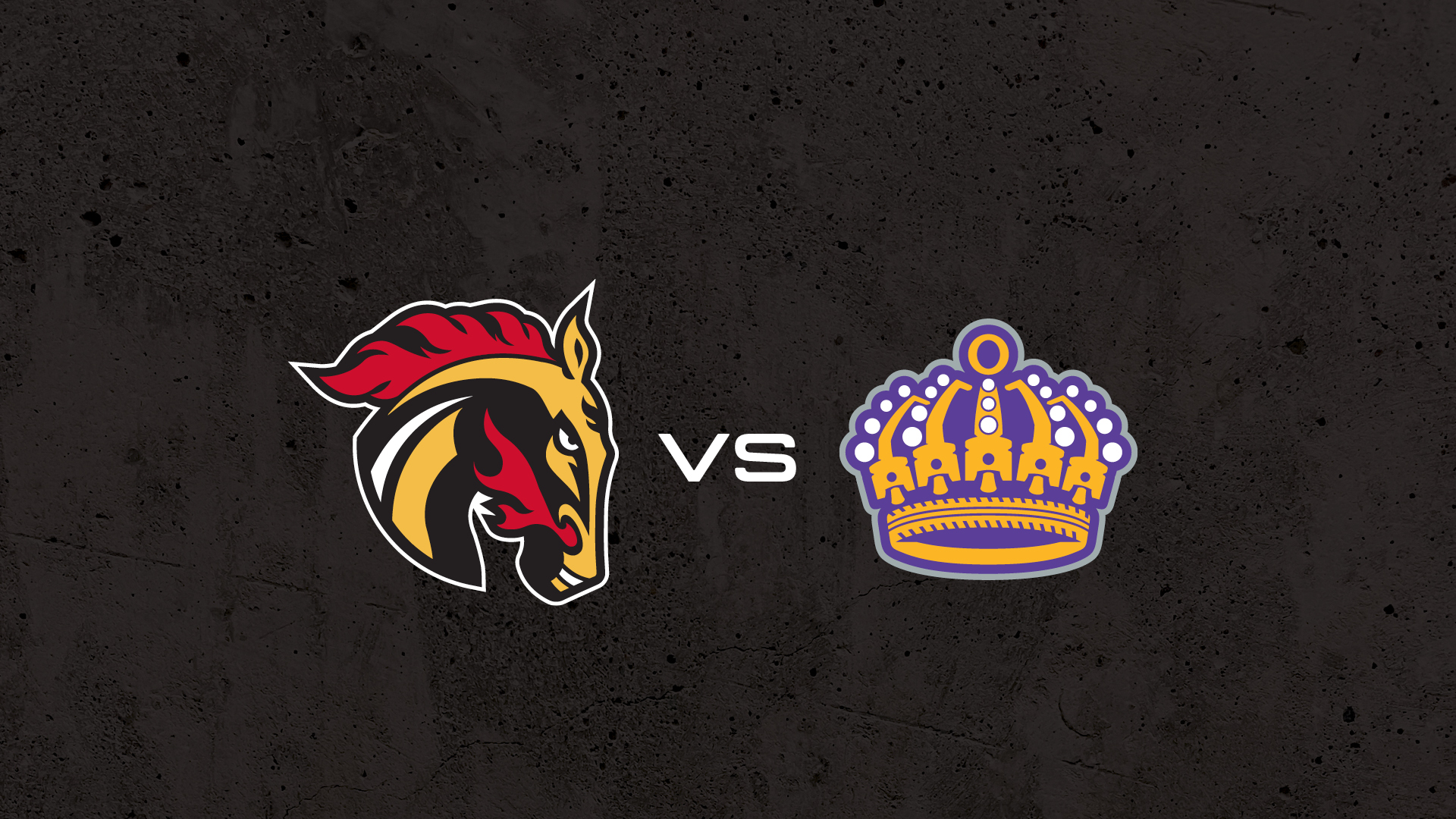 Calgary Wranglers vs Ontario Reign