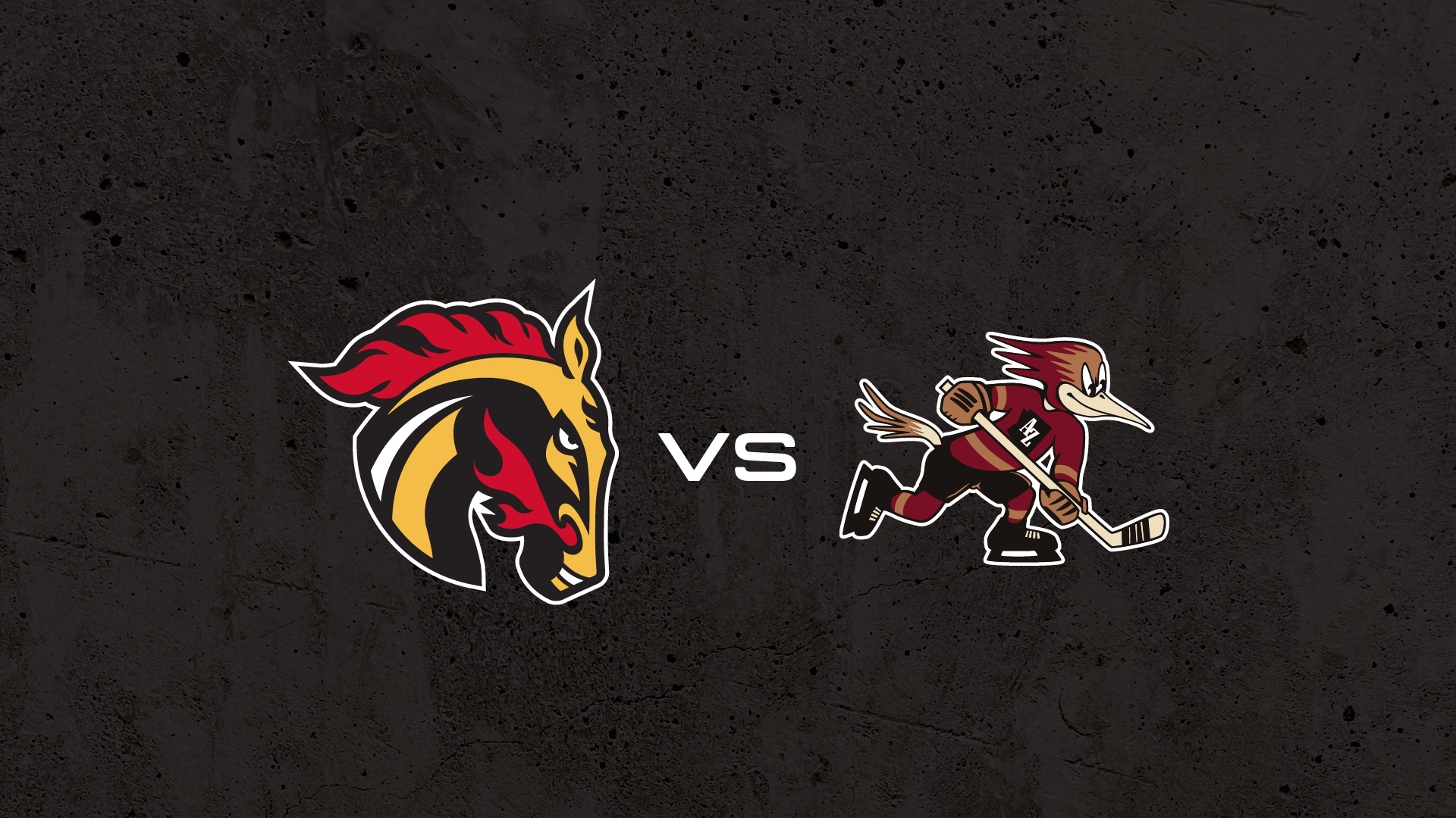 Calgary Wranglers vs Tucson Roadrunners