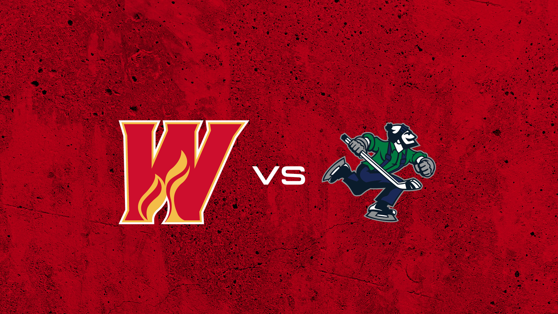 Calgary Wranglers vs Abbotsford Canucks