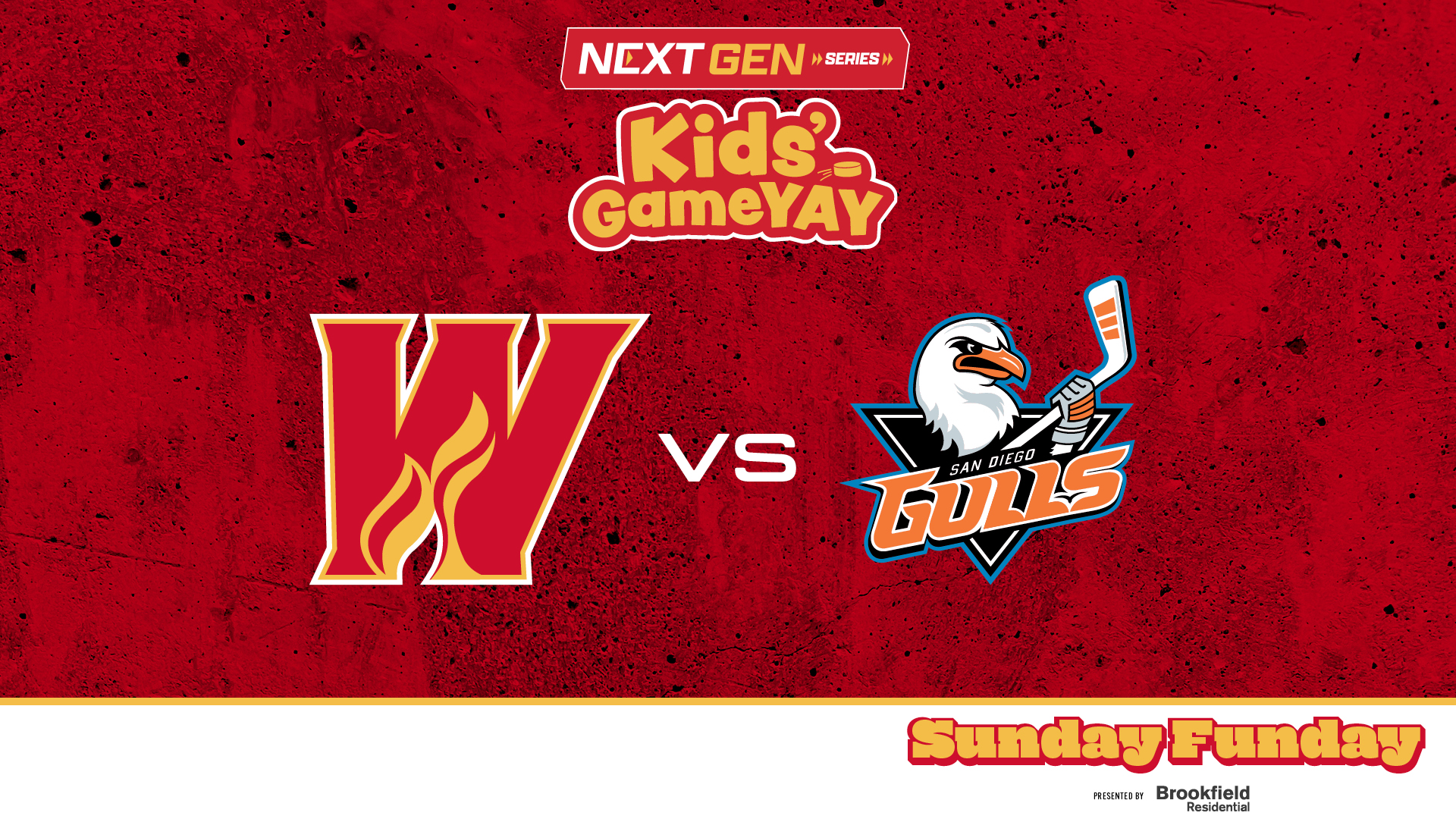 Calgary Wranglers vs San Diego Gulls
