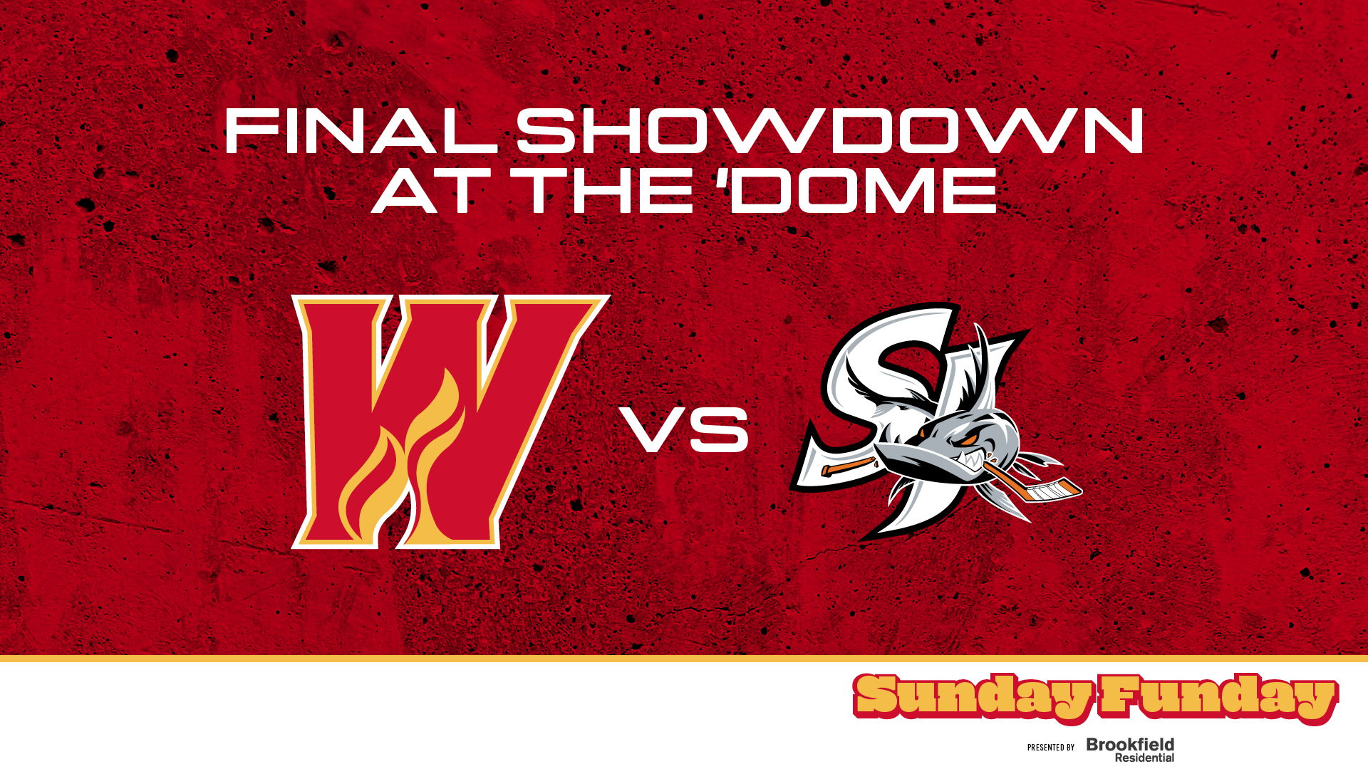 Calgary Wranglers vs San Jose Barracuda