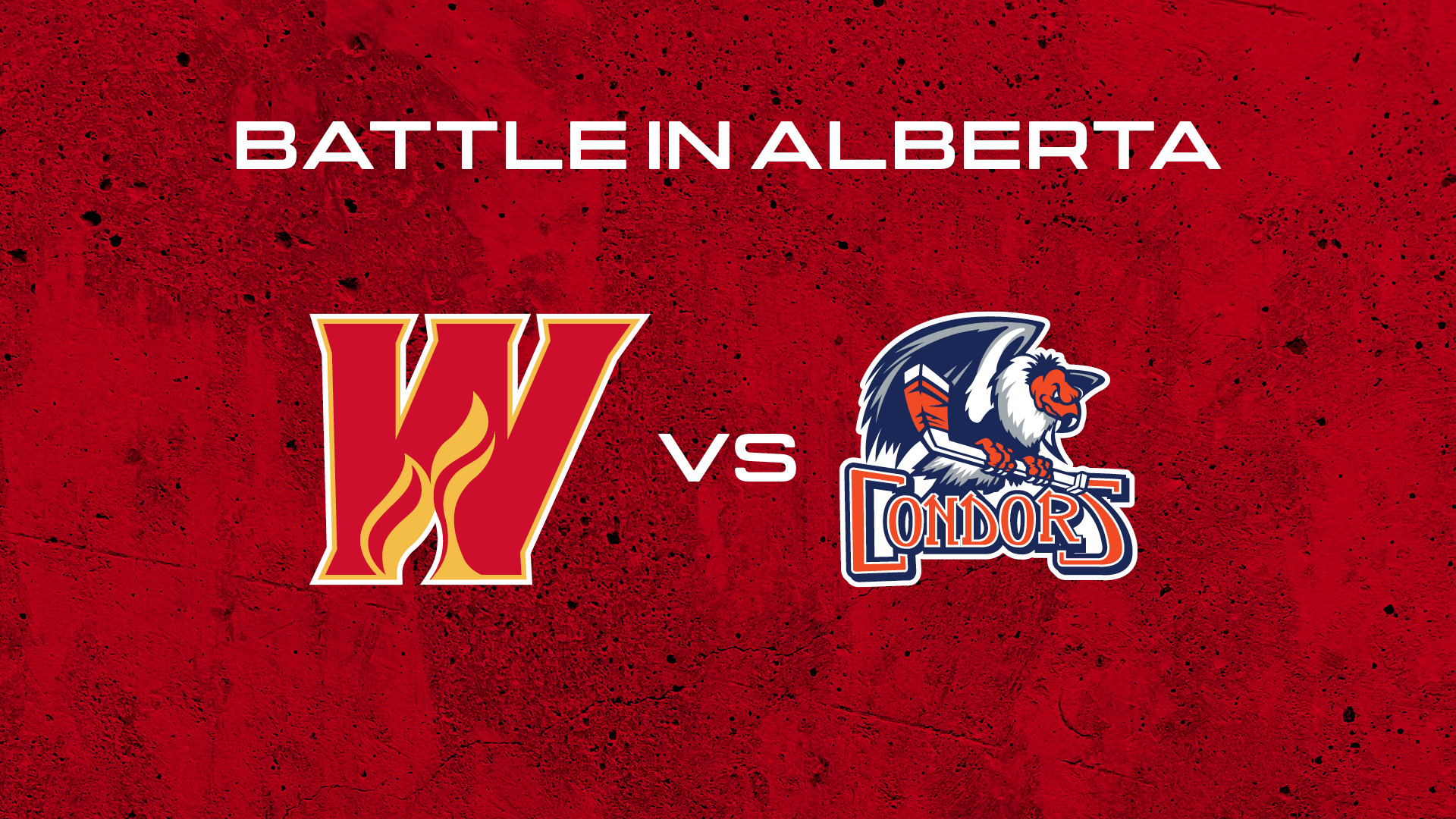 Calgary Wranglers vs Bakersfield Condors