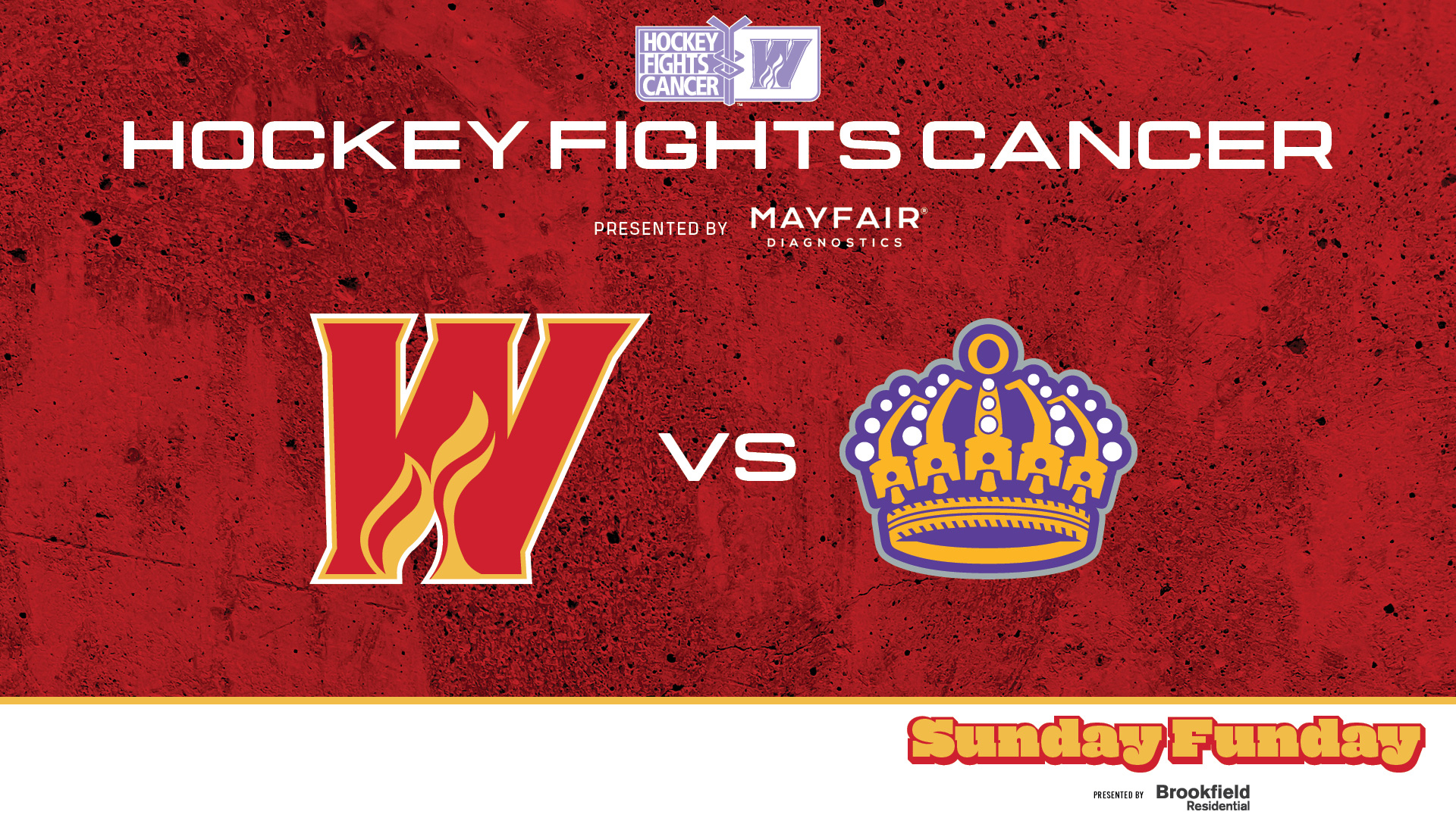 Calgary Wranglers vs Ontario Reign
