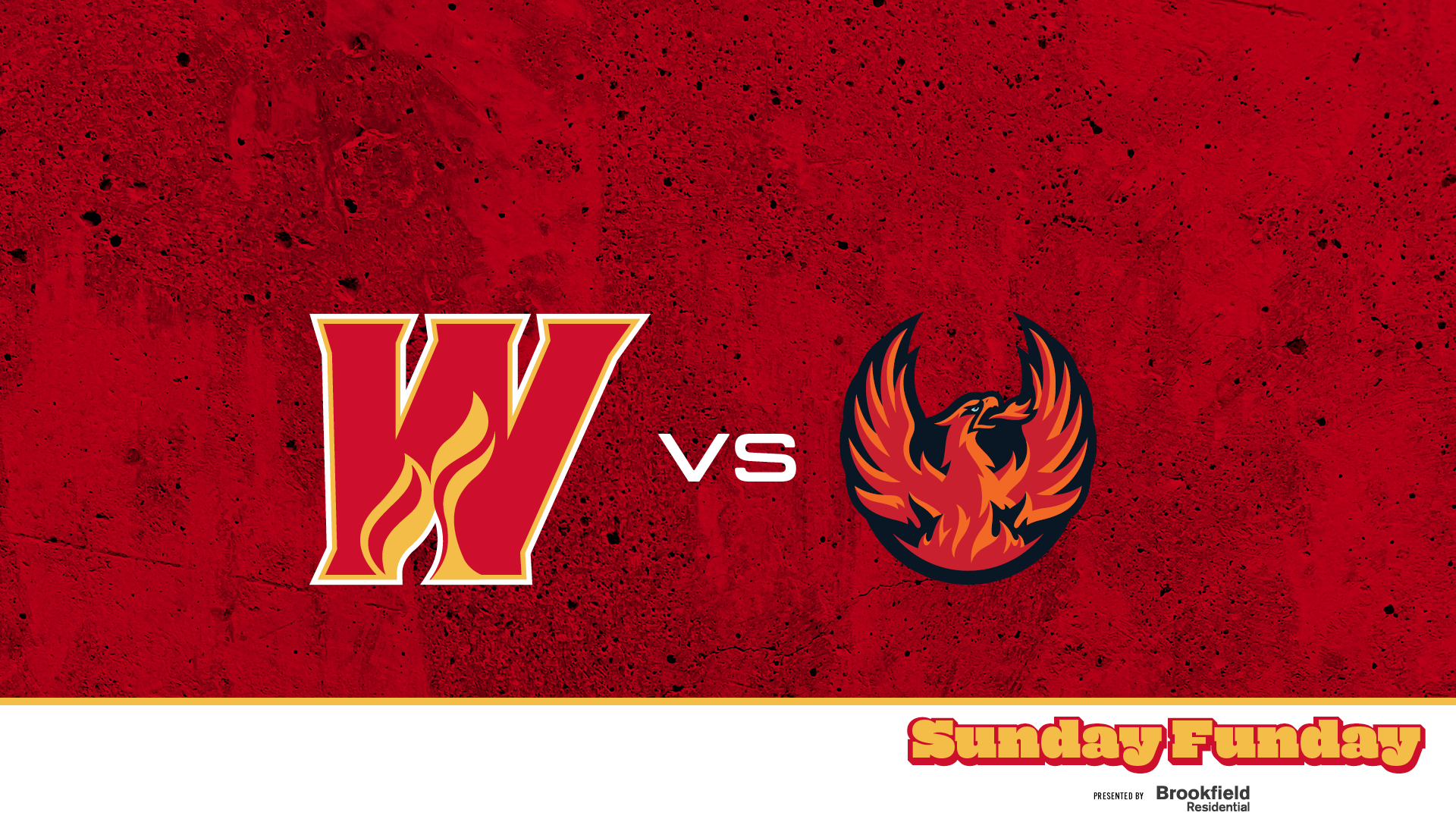 Calgary Wranglers vs Coachella Valley Firebirds