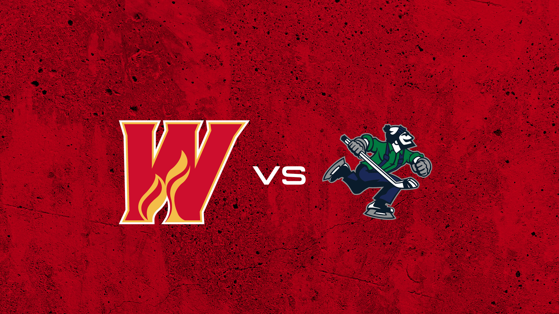 Calgary Wranglers vs Abbotsford Canucks