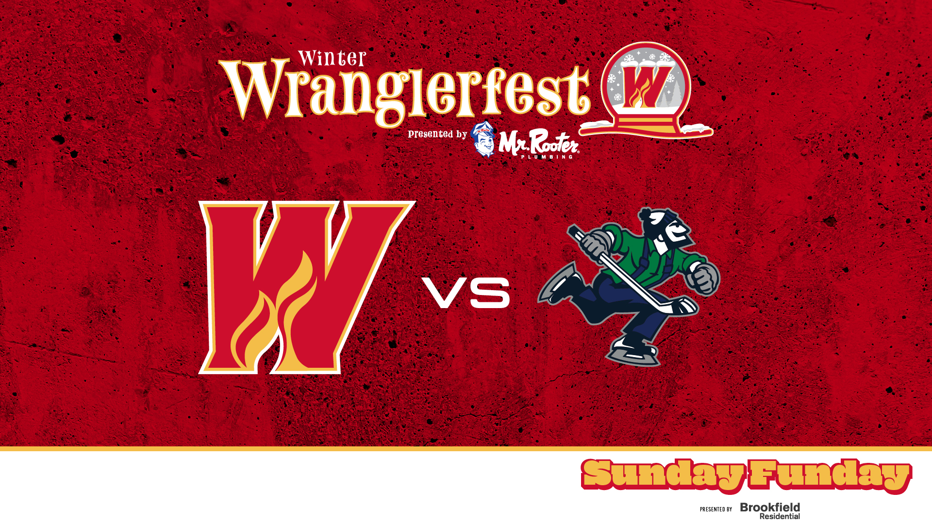 Calgary Wranglers vs Abbotsford Canucks