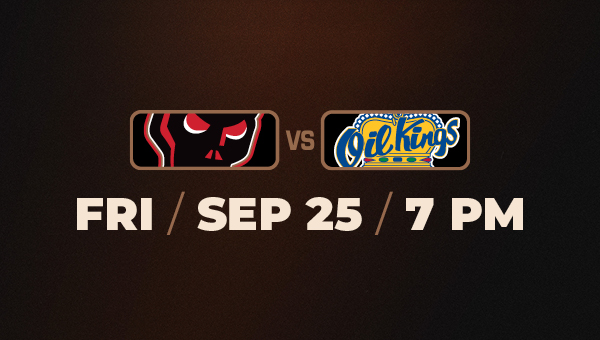 Calgary Hitmen vs Edmonton Oil Kings