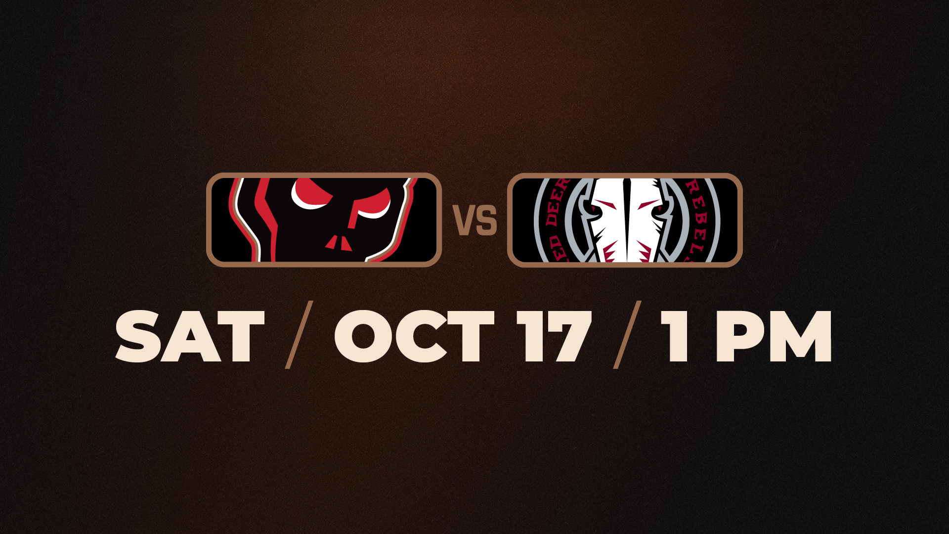 Calgary Hitmen vs Red Deer Rebels