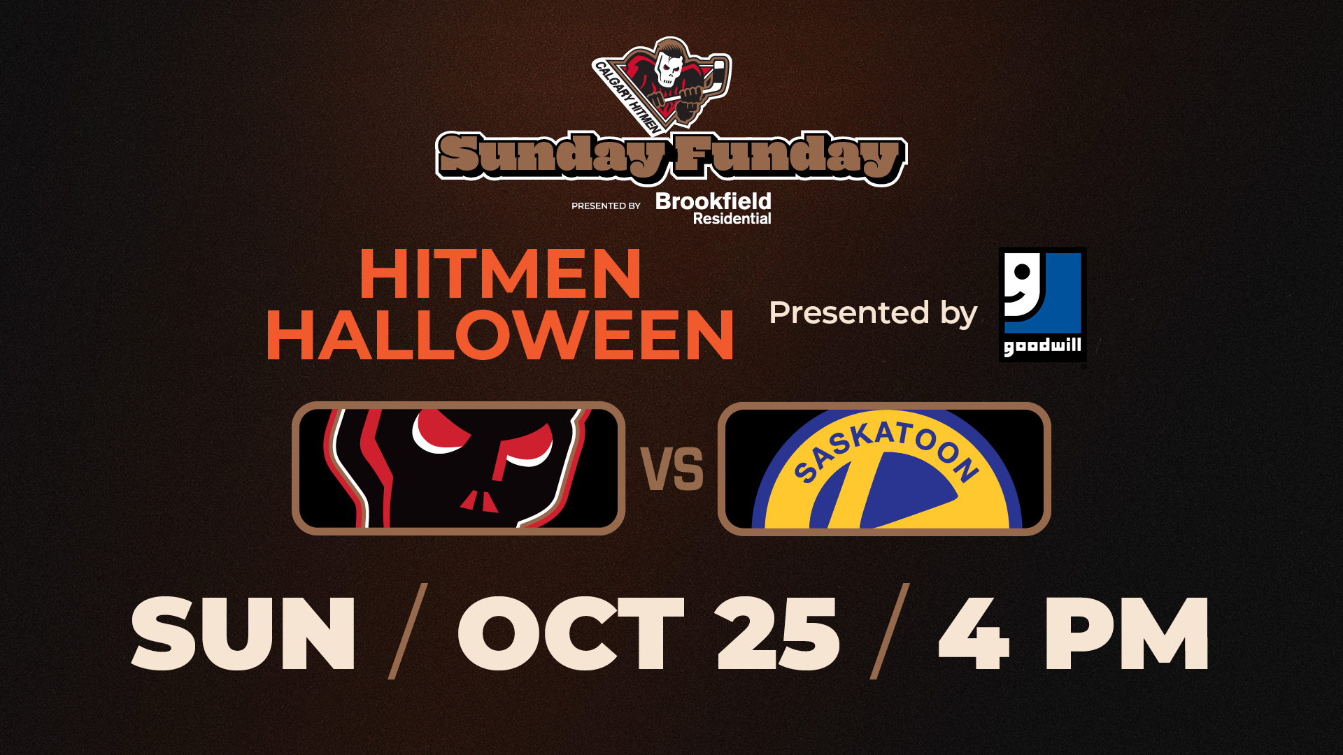 Calgary Hitmen vs Saskatoon Blades