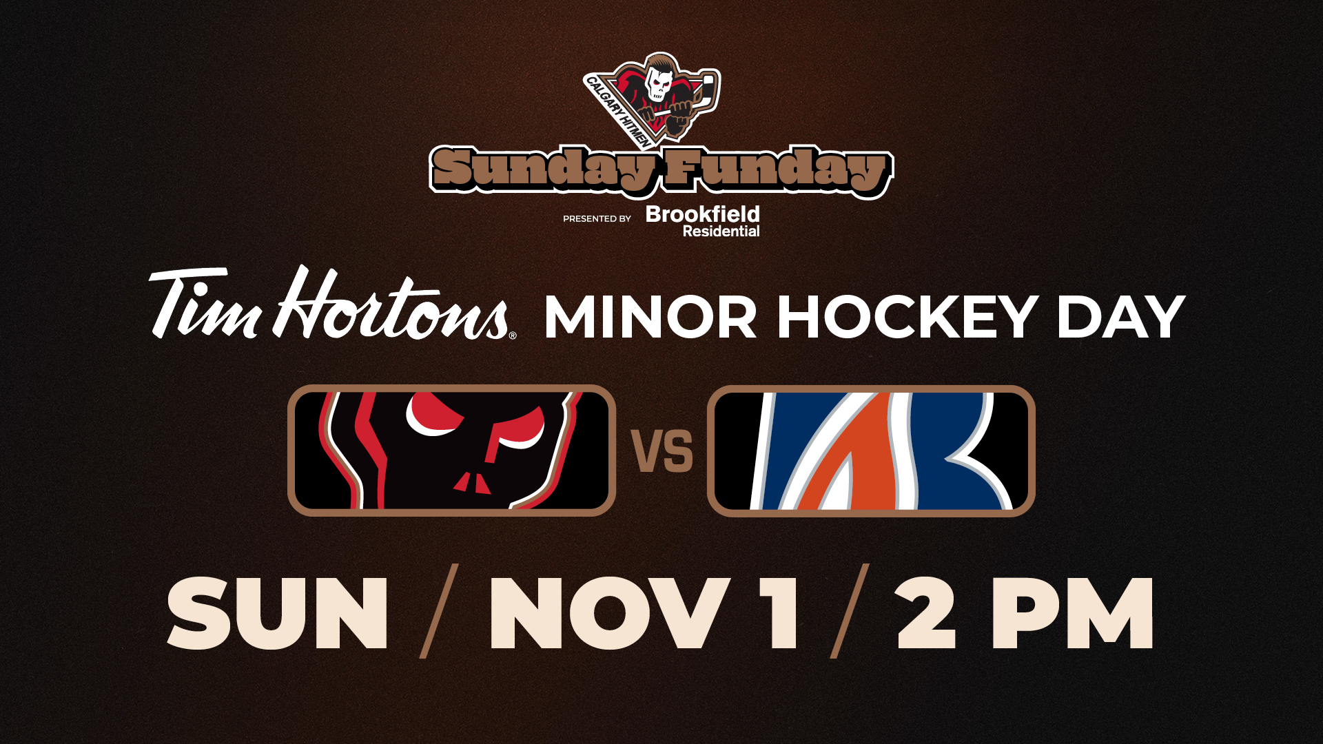 Calgary Hitmen vs Kamloops Blazers