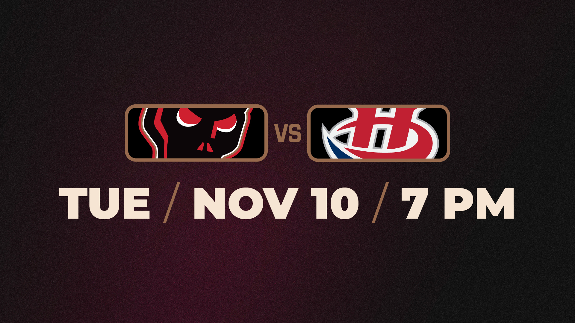 Calgary Hitmen vs Lethbridge Hurricanes