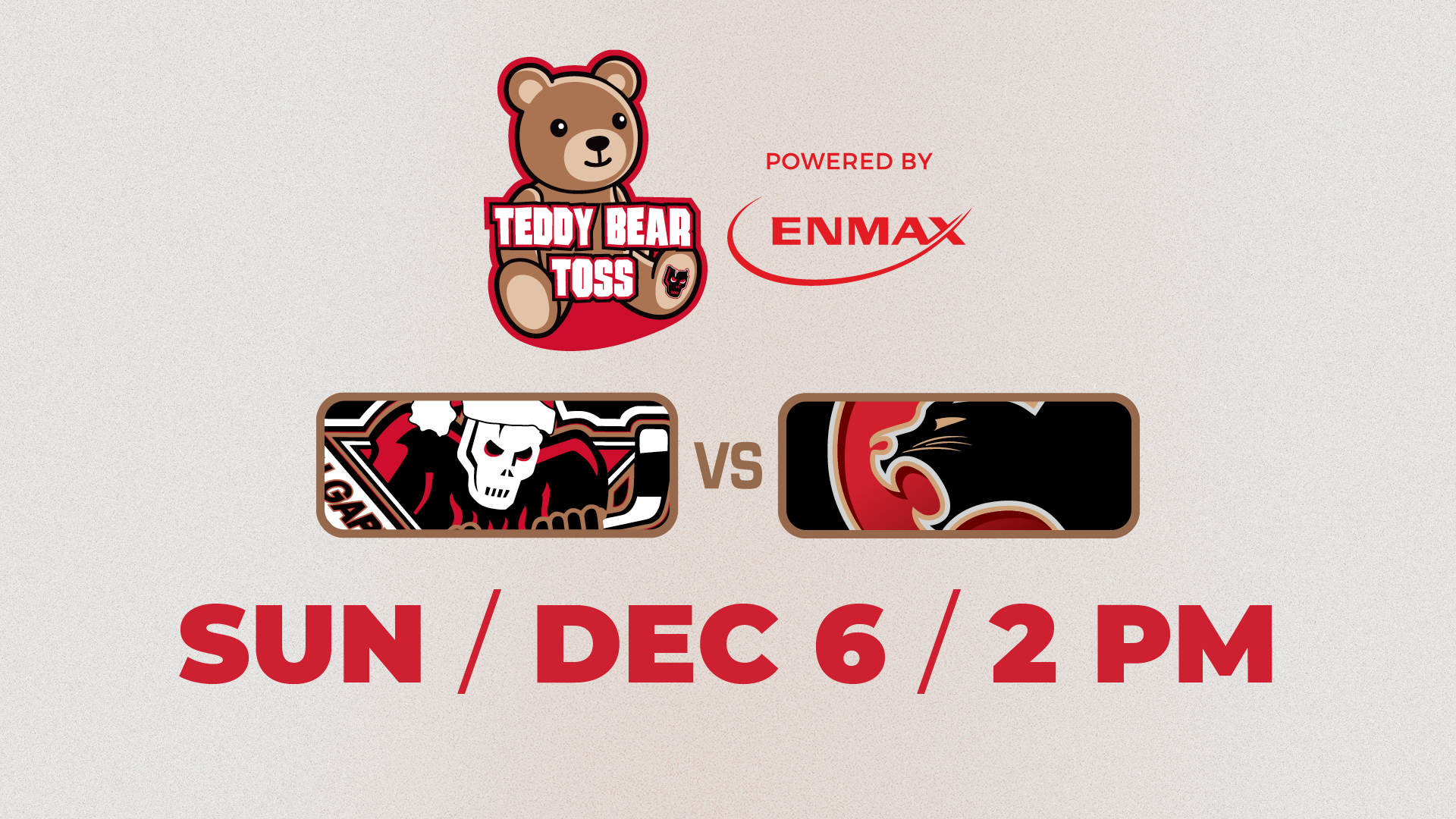 Calgary Hitmen vs Prince George Cougars