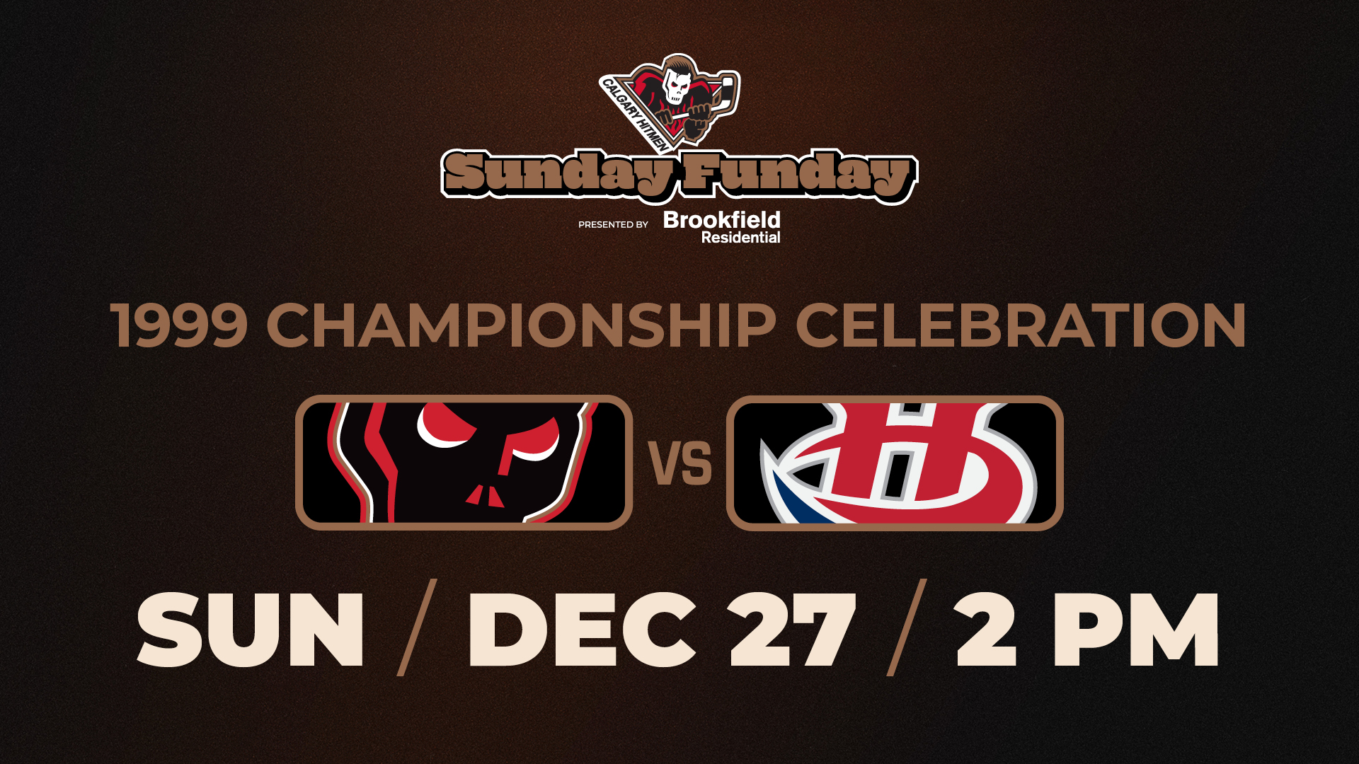 Calgary Hitmen vs Lethbridge Hurricanes