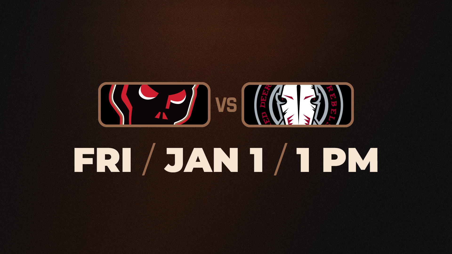 Calgary Hitmen vs Red Deer Rebels
