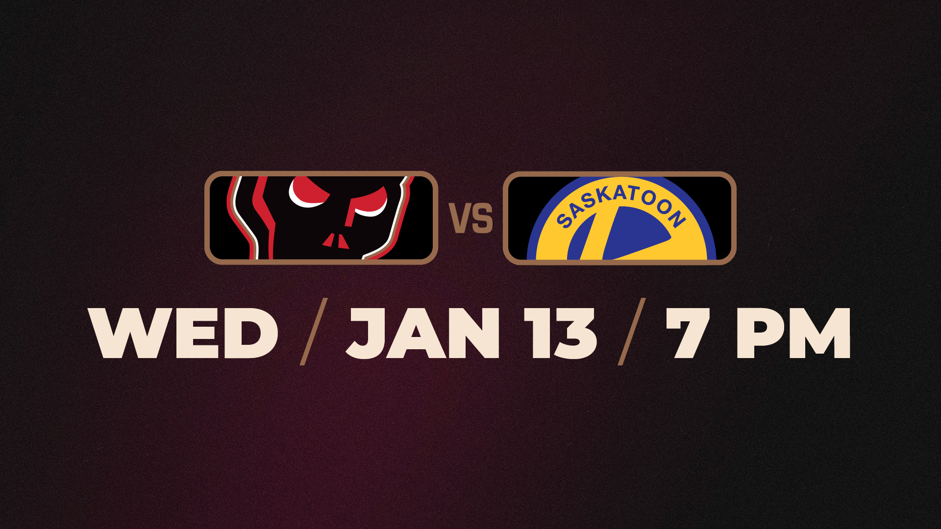 Calgary Hitmen vs Saskatoon Blades