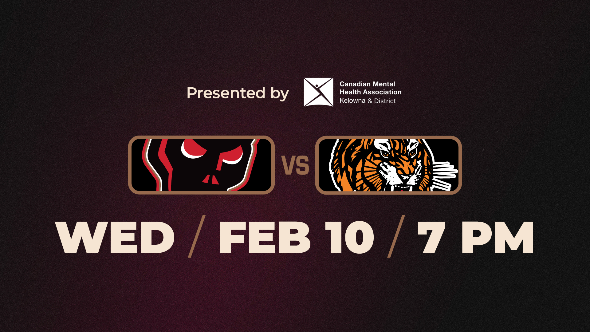 Calgary Hitmen vs Medicine Hat Tigers