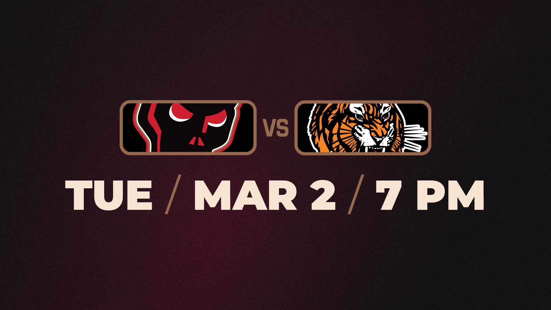 Calgary Hitmen vs Medicine Hat Tigers