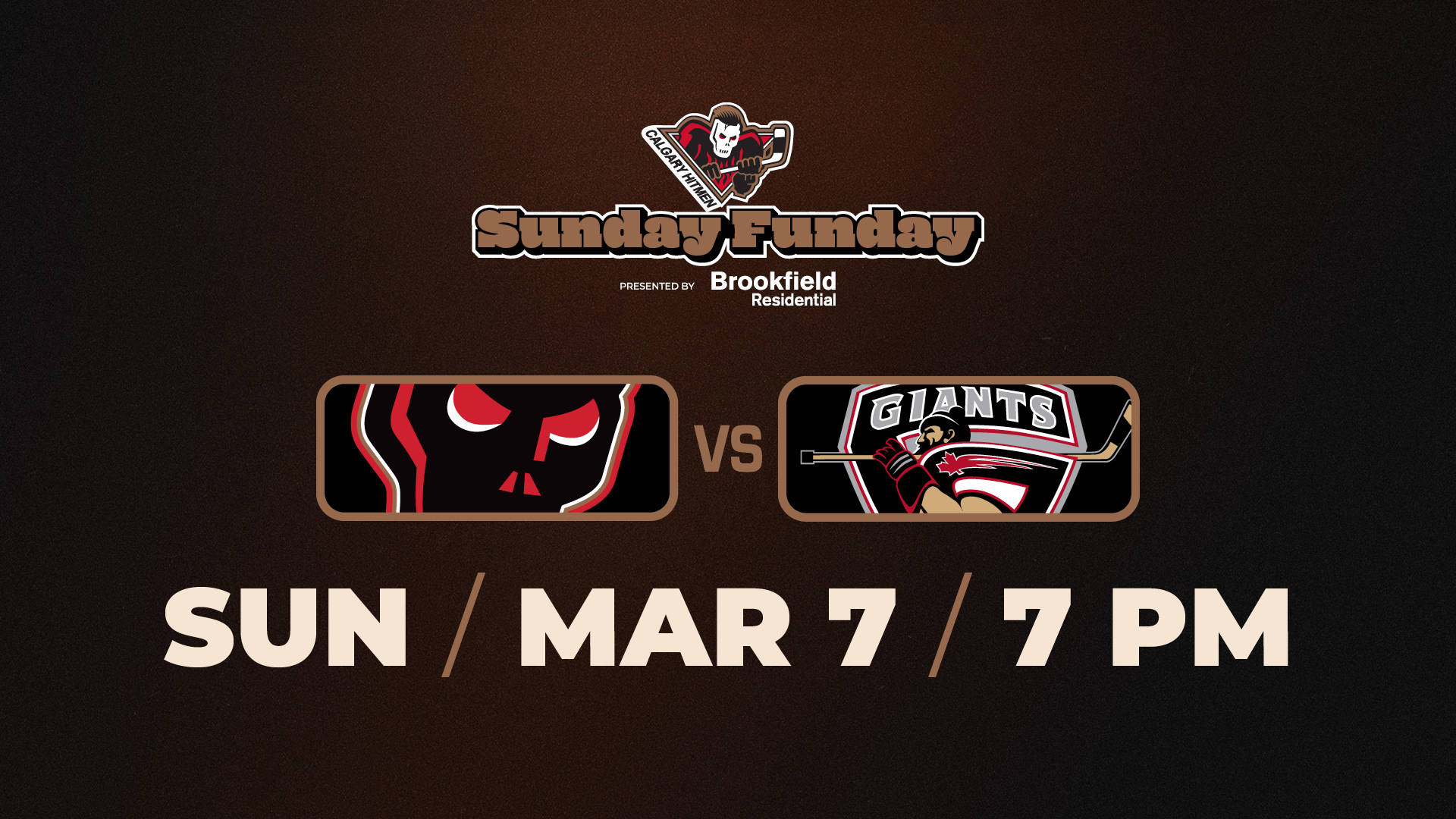 Calgary Hitmen vs Vancouver Giants
