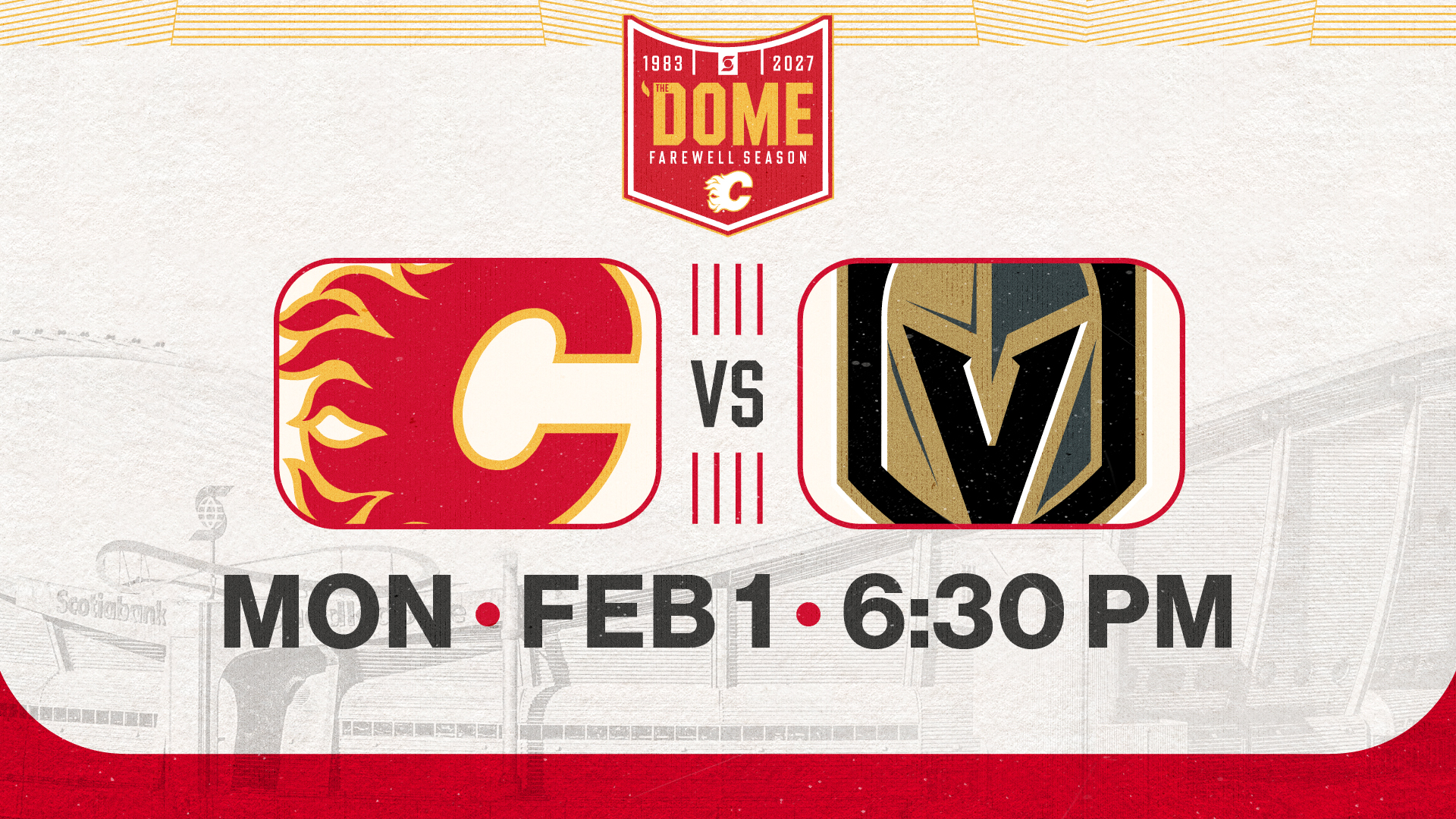 Calgary Flames vs Vegas Golden Knights