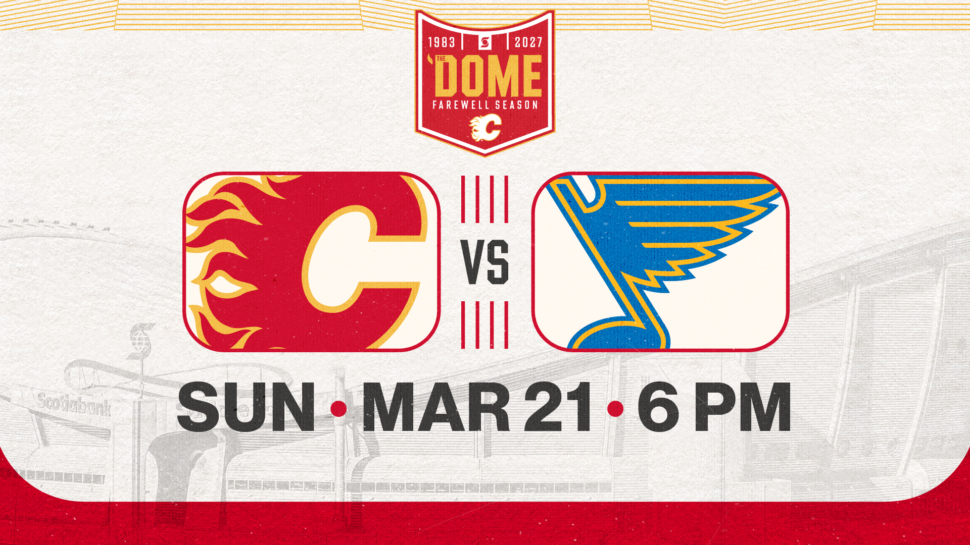 Calgary Flames vs St. Louis Blues